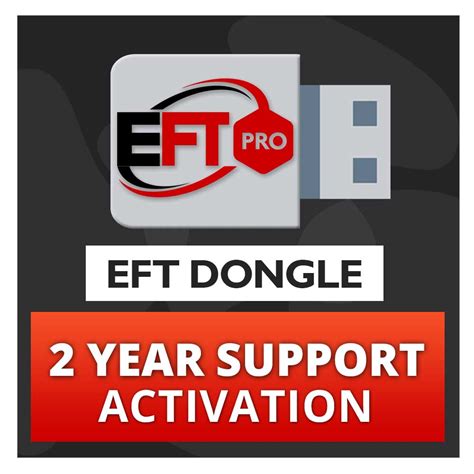 eft dongle activation